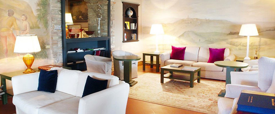 Relais Todini ★★★★★ - Glorious Umbrian countryside in tranquil Todi. - Perugia, Italy