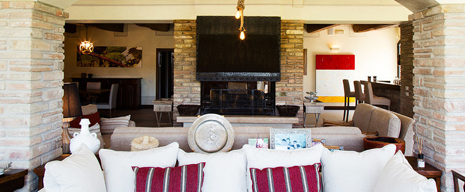 Relais Todini ★★★★★ - Glorious Umbrian countryside in tranquil Todi. - Perugia, Italy