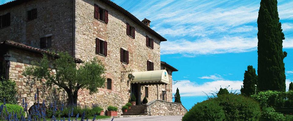 Relais Todini ★★★★★ - Glorious Umbrian countryside in tranquil Todi. - Perugia, Italy