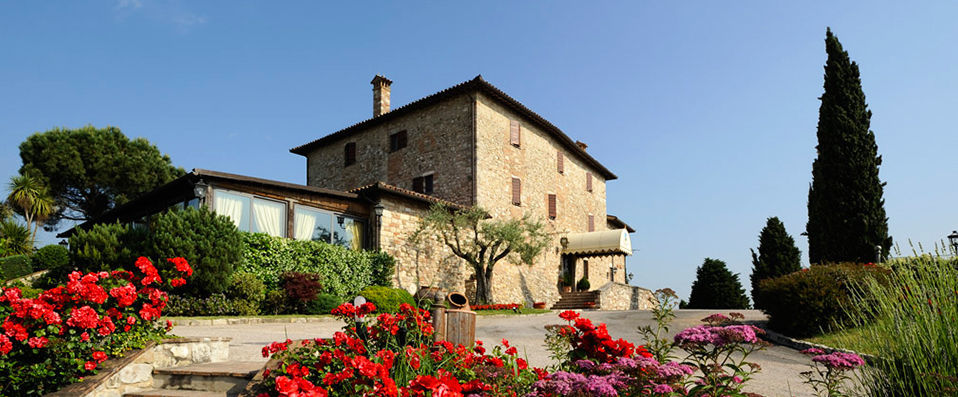 Relais Todini ★★★★★ - Glorious Umbrian countryside in tranquil Todi. - Perugia, Italy