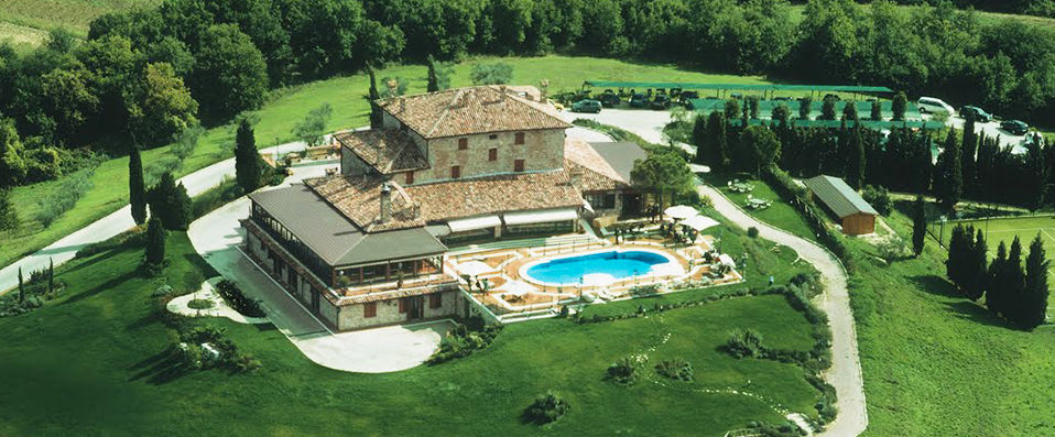 Relais Todini ★★★★★ - Glorious Umbrian countryside in tranquil Todi. - Perugia, Italy