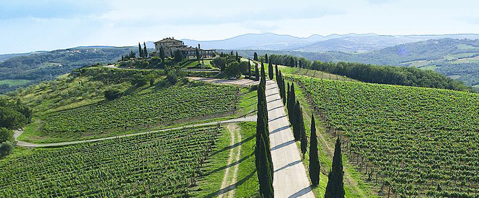 Relais Todini ★★★★★ - Glorious Umbrian countryside in tranquil Todi. - Perugia, Italy