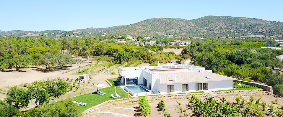Mercedes Country House -  - Algarve, Portugal