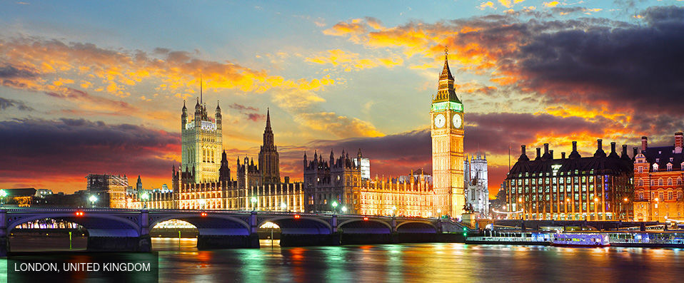 K Hotel Kensington ★★★★ & Thames Cruise - Four-star style and comfort in central and elegant Kensington. - London, United Kingdom