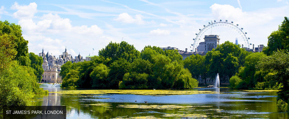 K Hotel Kensington ★★★★ & Thames Cruise - Four-star style and comfort in central and elegant Kensington. - London, United Kingdom