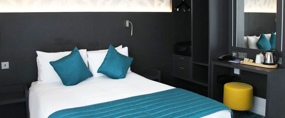 K Hotel Kensington ★★★★ & Croisière sur la Tamise - Parenthèse dans le quartier de Kensington & Croisière sur la Tamise. - Londres, Royaume-Uni