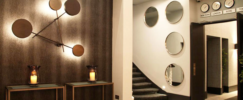 K Hotel Kensington ★★★★ & Croisière sur la Tamise - Parenthèse dans le quartier de Kensington & Croisière sur la Tamise. - Londres, Royaume-Uni