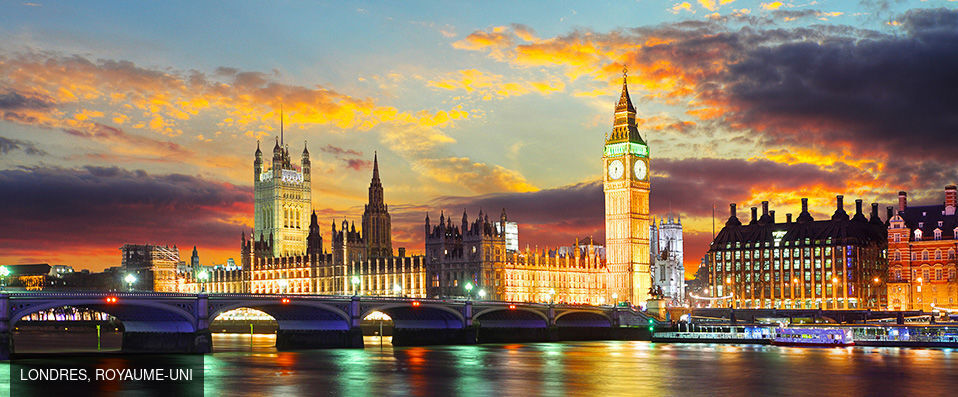 K Hotel Kensington ★★★★ & Croisière sur la Tamise - Parenthèse dans le quartier de Kensington & Croisière sur la Tamise. - Londres, Royaume-Uni