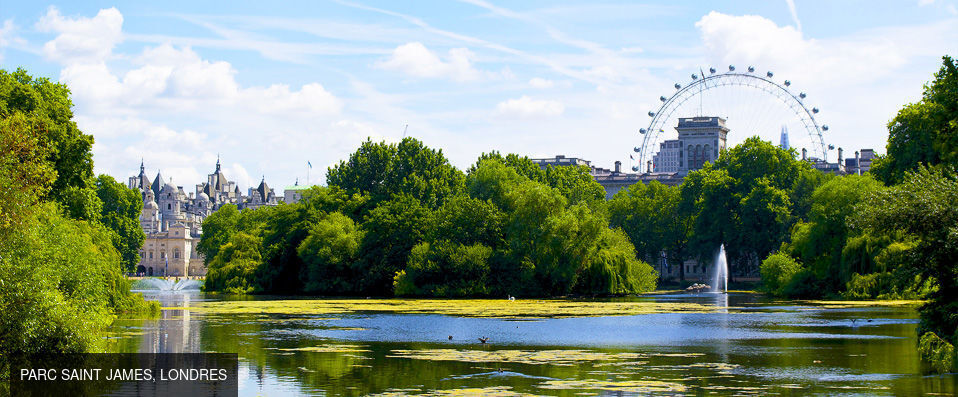 K Hotel Kensington ★★★★ & Croisière sur la Tamise - Parenthèse dans le quartier de Kensington & Croisière sur la Tamise. - Londres, Royaume-Uni