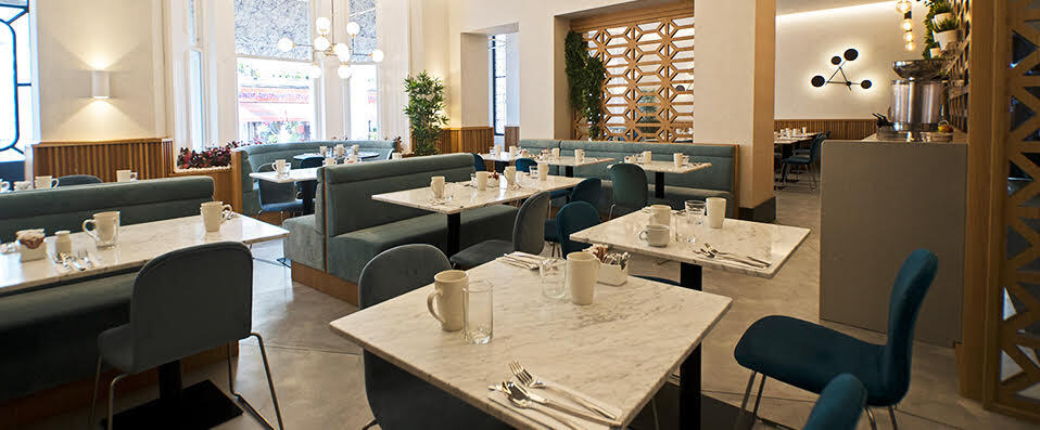 K Hotel Kensington ★★★★ & Croisière sur la Tamise - Parenthèse dans le quartier de Kensington & Croisière sur la Tamise. - Londres, Royaume-Uni