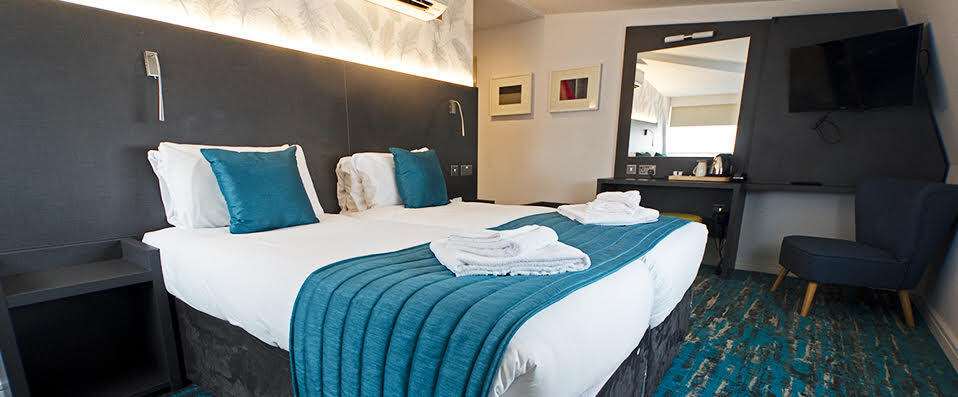 K Hotel Kensington ★★★★ & Croisière sur la Tamise - Parenthèse dans le quartier de Kensington & Croisière sur la Tamise. - Londres, Royaume-Uni