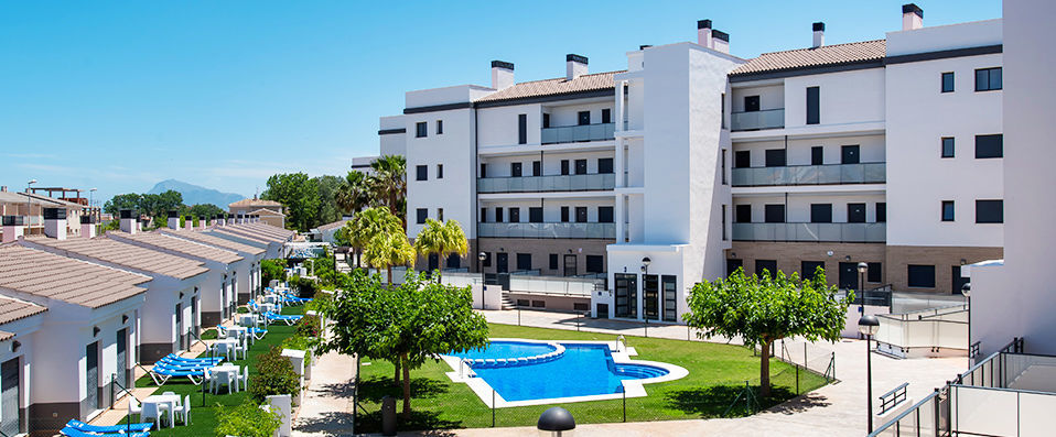 Apartamentos Las Dunas - Break familial sous le soleil de la Costa Blanca. - Costa Blanca, Espagne