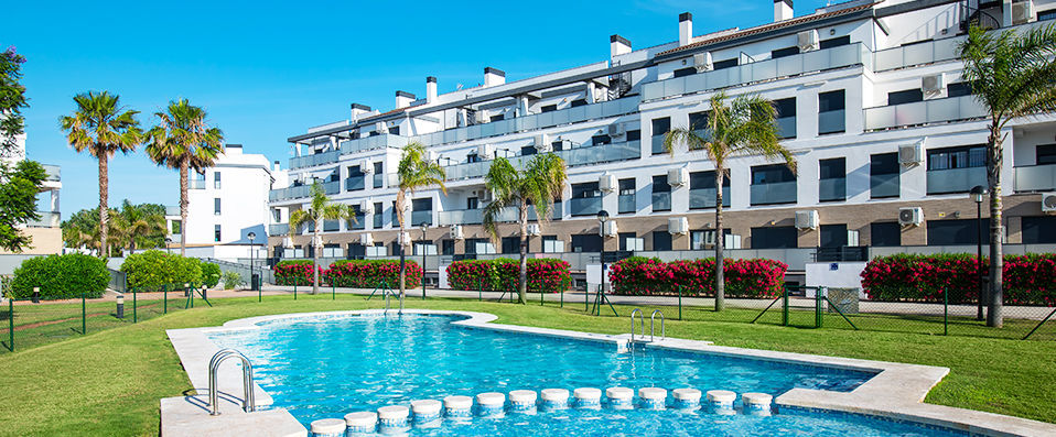Apartamentos Las Dunas - Break familial sous le soleil de la Costa Blanca. - Costa Blanca, Espagne