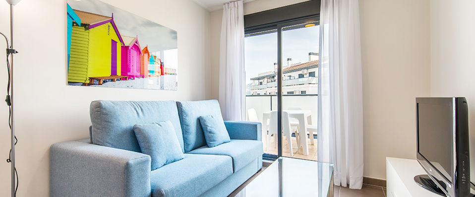 Apartamentos Las Dunas - Break familial sous le soleil de la Costa Blanca. - Costa Blanca, Espagne