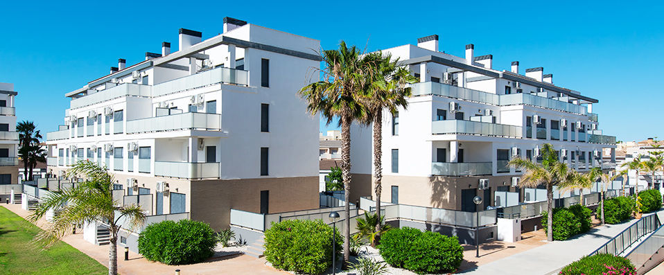 Apartamentos Las Dunas - Break familial sous le soleil de la Costa Blanca. - Costa Blanca, Espagne