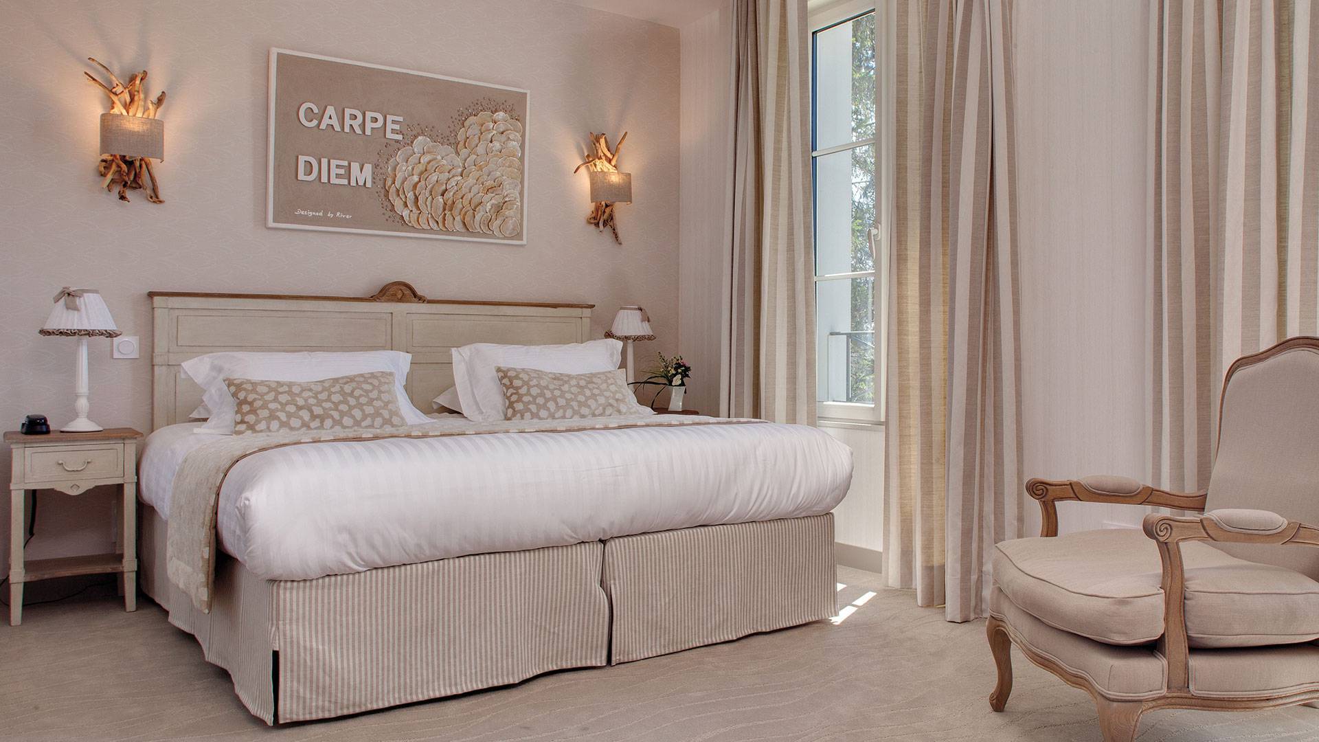 Hôtel La Ramade -  - Avranches, France
