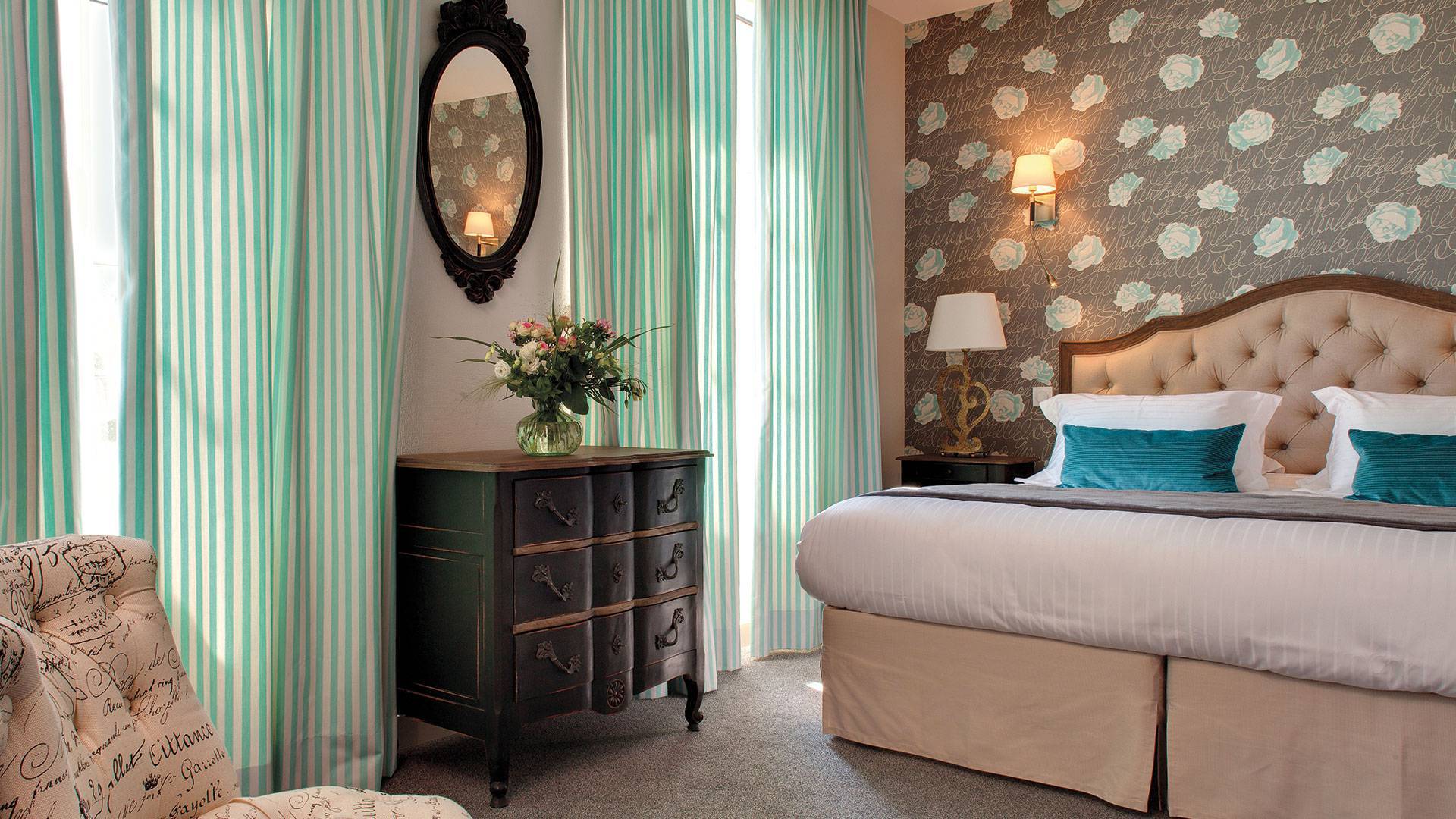 Hôtel La Ramade -  - Avranches, France