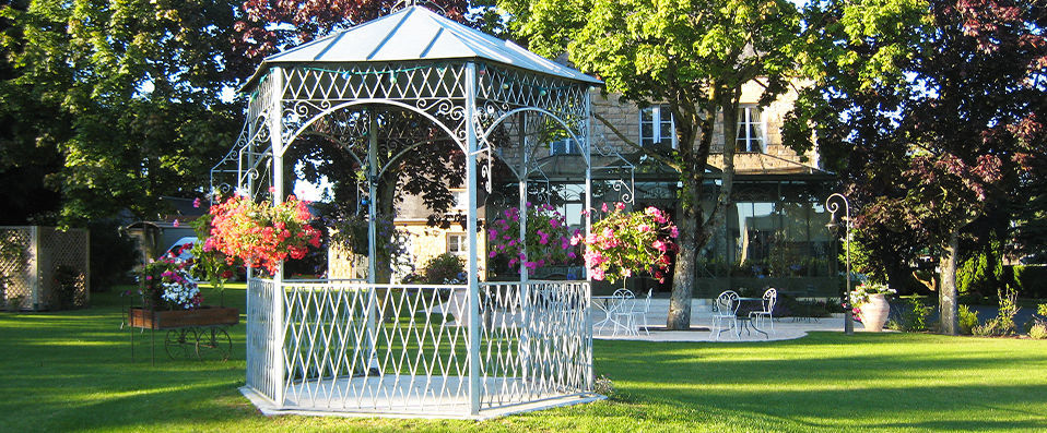 Hôtel La Ramade -  - Avranches, France