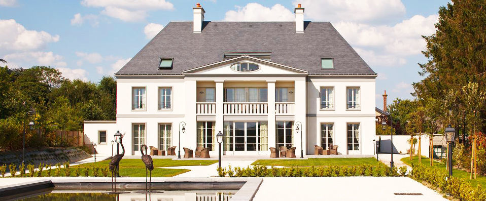 Hôtel La Ramade -  - Avranches, France