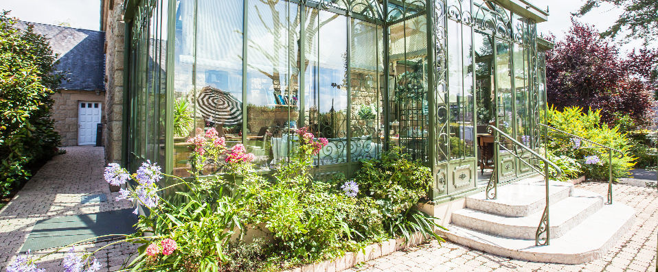 Hôtel La Ramade -  - Avranches, France