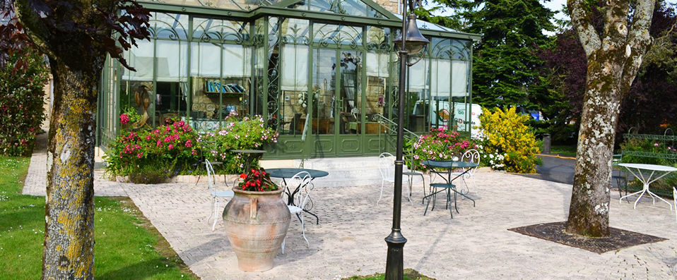 Hôtel La Ramade -  - Avranches, France
