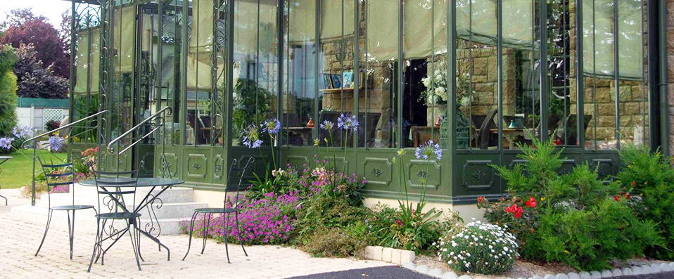Hôtel La Ramade -  - Avranches, France