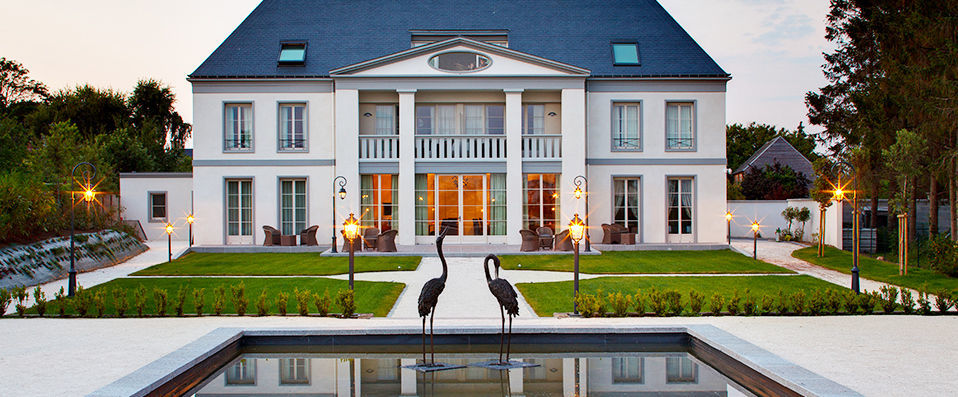 Hôtel La Ramade -  - Avranches, France