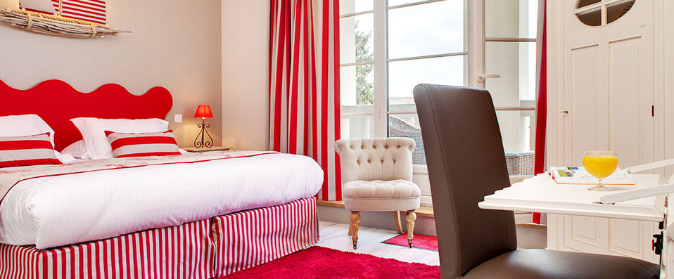 Hôtel La Ramade -  - Avranches, France