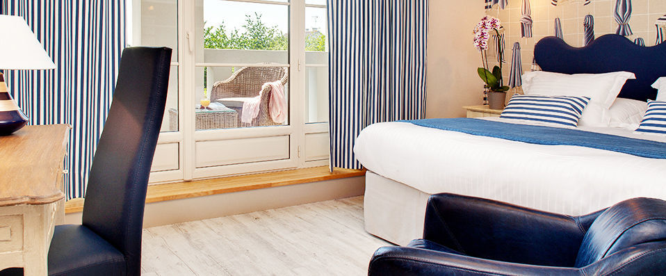 Hôtel La Ramade -  - Avranches, France
