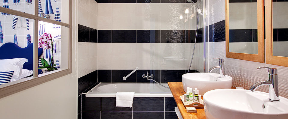 Hôtel La Ramade -  - Avranches, France