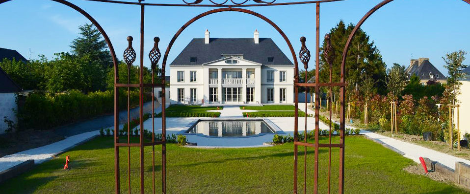 Hôtel La Ramade -  - Avranches, France