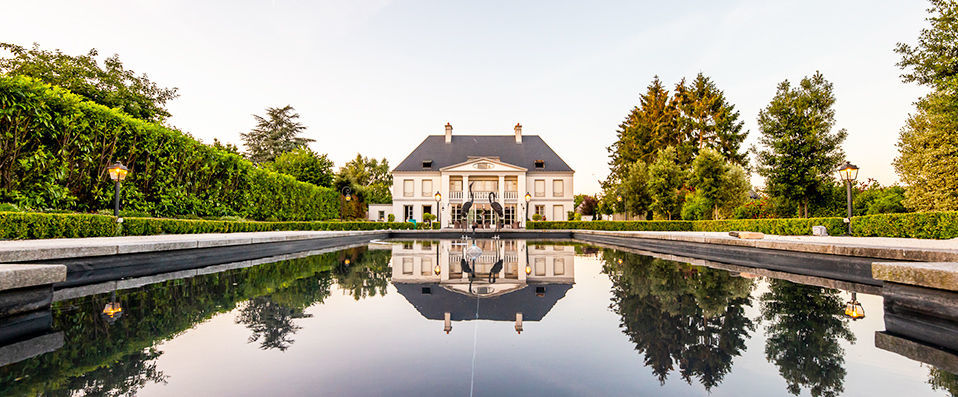 Hôtel La Ramade -  - Avranches, France