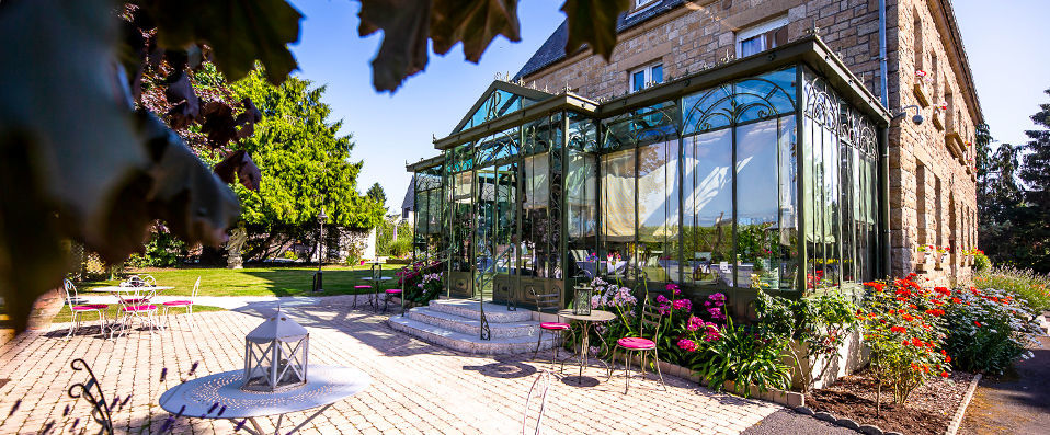 Hôtel La Ramade -  - Avranches, France