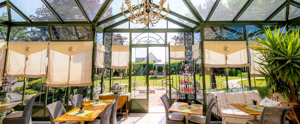 Hôtel La Ramade -  - Avranches, France