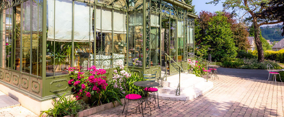 Hôtel La Ramade -  - Avranches, France