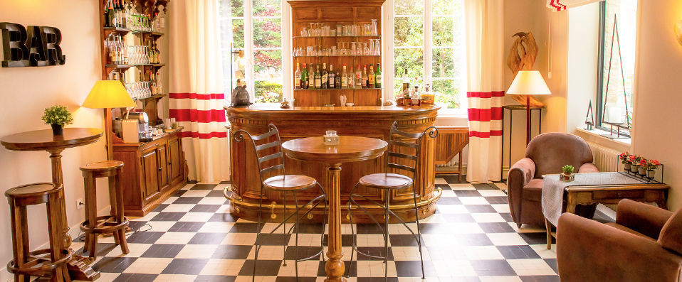 Hôtel La Ramade -  - Avranches, France