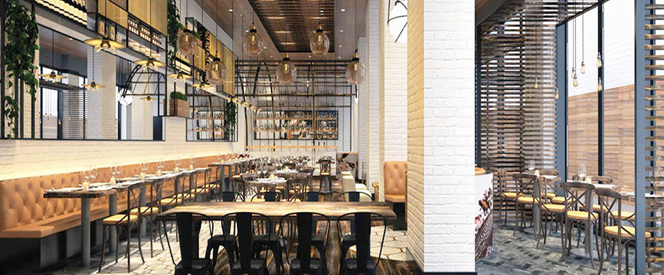 Doubletree By Hilton New York Times Square West ★★★★ - Luxurious haven of peace in the very heart of NYC. - New York, United States