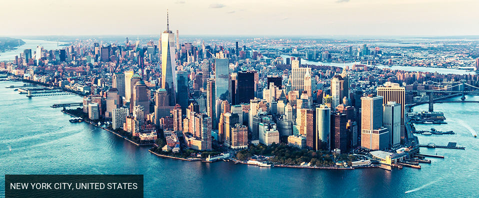 Doubletree By Hilton New York Times Square West ★★★★ - Luxurious haven of peace in the very heart of NYC. - New York, United States
