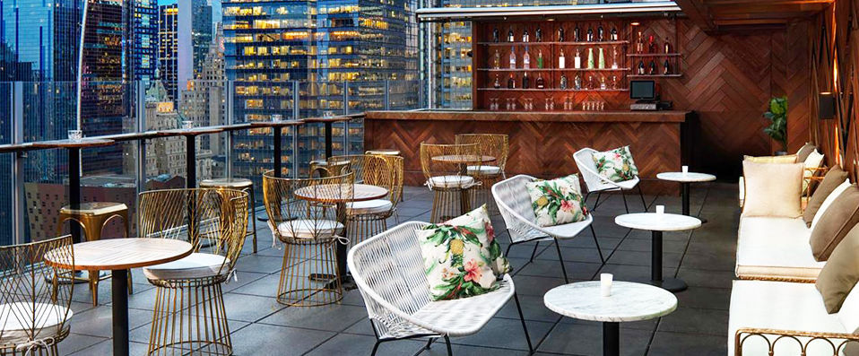 Doubletree By Hilton New York Times Square West ★★★★ - Adresse idéalement située à deux pas des grands monuments de New York. - New York, États-Unis
