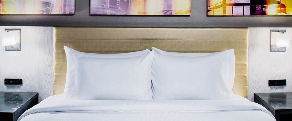 Doubletree By Hilton New York Times Square West ★★★★ - Adresse idéalement située à deux pas des grands monuments de New York. - New York, États-Unis