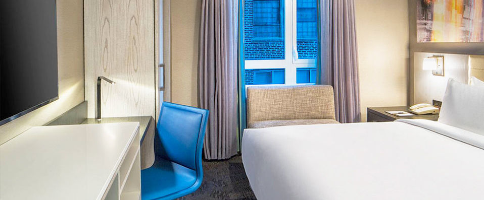 Doubletree By Hilton New York Times Square West ★★★★ - Adresse idéalement située à deux pas des grands monuments de New York. - New York, États-Unis