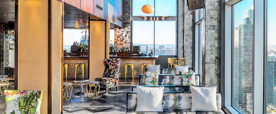 Doubletree By Hilton New York Times Square West ★★★★ - Adresse idéalement située à deux pas des grands monuments de New York. - New York, États-Unis