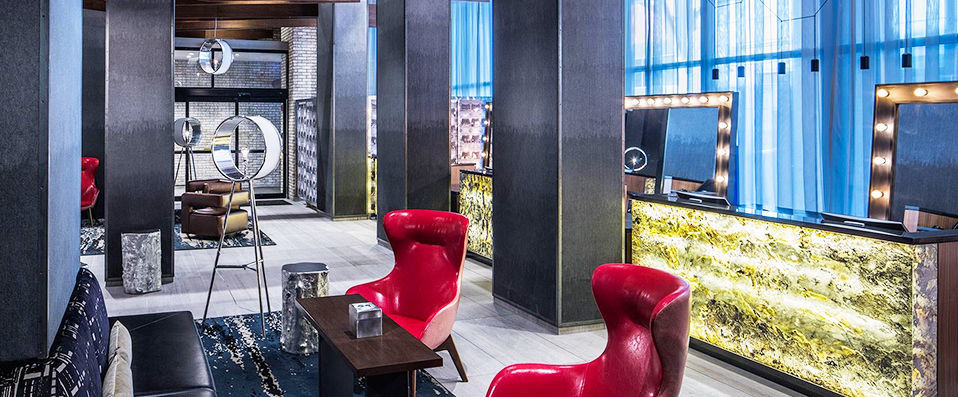 Doubletree By Hilton New York Times Square West ★★★★ - Adresse idéalement située à deux pas des grands monuments de New York. - New York, États-Unis