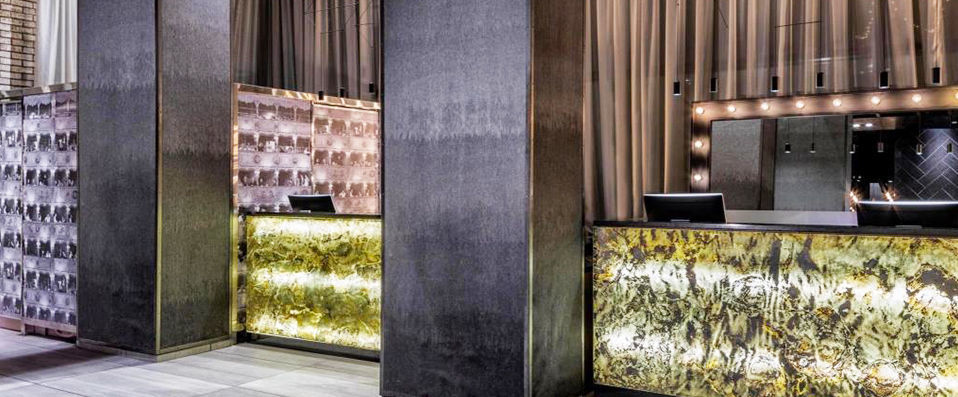 Doubletree By Hilton New York Times Square West ★★★★ - Adresse idéalement située à deux pas des grands monuments de New York. - New York, États-Unis