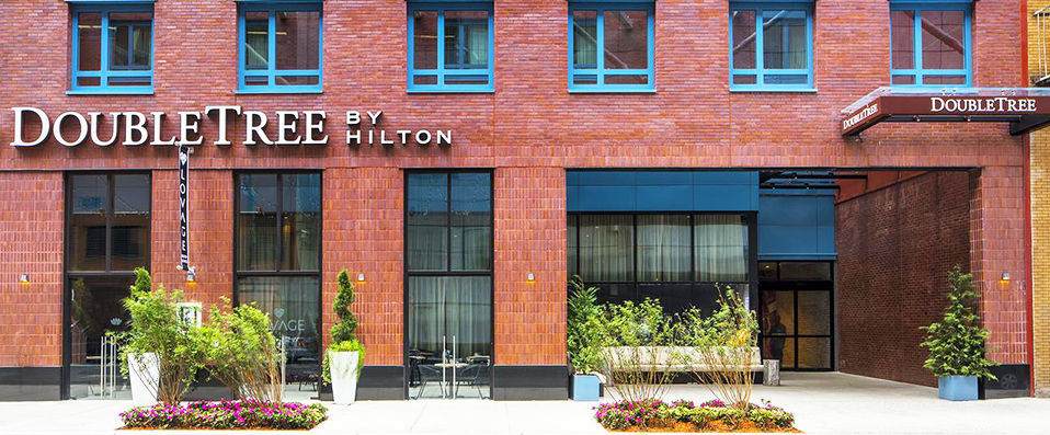 Doubletree By Hilton New York Times Square West ★★★★ - Adresse idéalement située à deux pas des grands monuments de New York. - New York, États-Unis