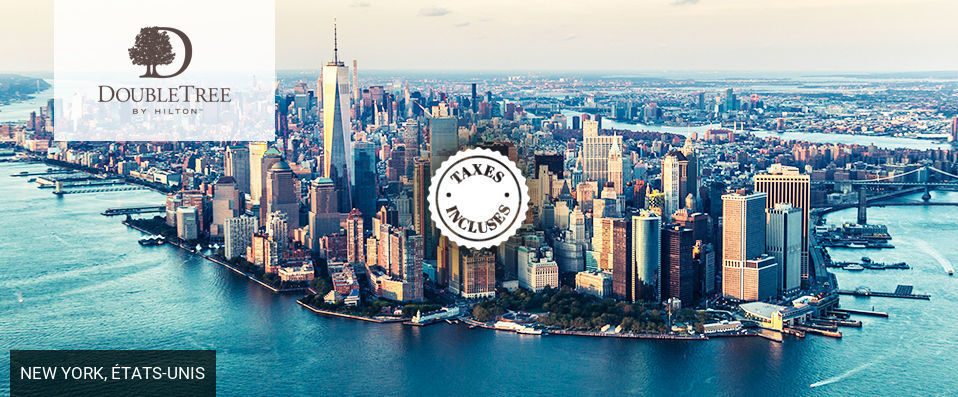 Doubletree By Hilton New York Times Square West ★★★★ - Adresse idéalement située à deux pas des grands monuments de New York. - New York, États-Unis