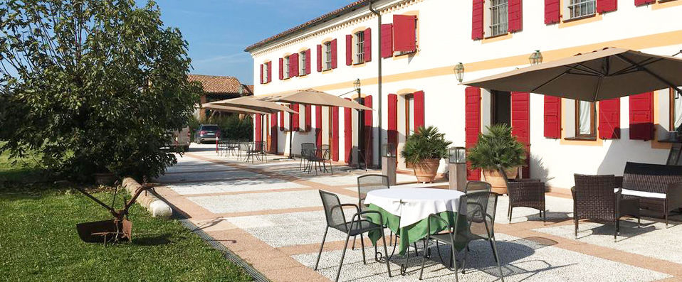 Ca' Tessera Park Resort - Séjournez dans une sublime maison de campagne à deux pas de la Cité des Doges. - Campagne de Venise, Italie