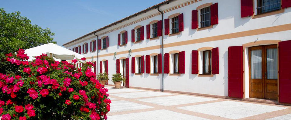 Ca' Tessera Park Resort - Séjournez dans une sublime maison de campagne à deux pas de la Cité des Doges. - Campagne de Venise, Italie