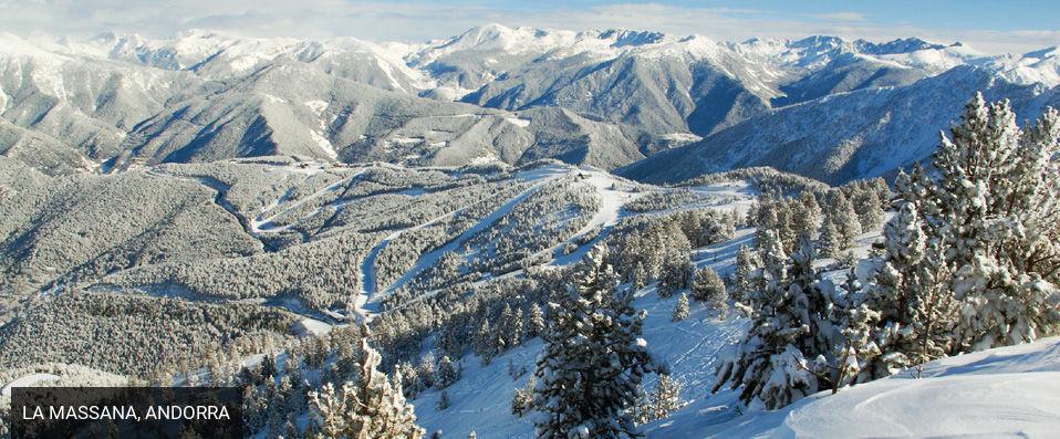 AnyósPark Hotel Wellness Resort ★★★★ - Enjoy nature, relaxation, and luxury in Andorra - Andorra