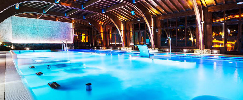 AnyósPark Hotel Wellness Resort ★★★★ - Enjoy nature, relaxation, and luxury in Andorra - Andorra